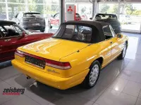 Gebraucht Alfa Romeo Spider 120 PS (88 kW) 1992 Gelb Cabrio