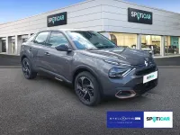 Gebraucht Citroën C4 131 PS (96 kW) 2023 Grau SUV