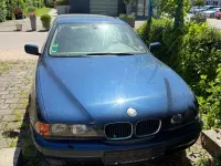 Brugt BMW 523 170 HK (125 kW) 1999 Beige Stationcar