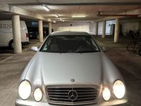 gebraucht Mercedes CLK230 KOMPRESSOR ELEGANCE Elegance