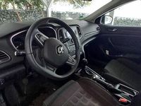 Gebraucht Renault Mégane IV LIMITED 116 PS (85 kW) 2019 Schwarz Limousine
