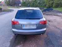 gebraucht Audi A6 quattro 2008 mit Anhängerkupplung