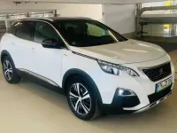 Gebraucht Peugeot 3008 GT-line 150 PS (110 kW) 2017 Weiß SUV