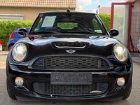 Gebraucht Mini John Cooper Works Cabriolet 211 PS (155 kW) 2009 Schwarz Cabrio