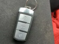 Gebraucht VW Passat 140 PS (102 kW) 2008 Blau Kombi