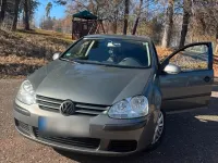 Gebraucht VW Golf V 105 PS (77 kW) 2003 Andere farben Kleinwagen