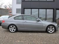 Second-hand BMW 320 170 CP (125 kW) 2007 Gri Coupe