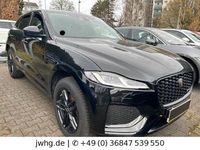 Gebraucht Jaguar F-Pace R-Dynamic 163 PS (119 kW) 2022 Schwarz SUV