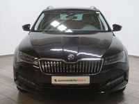 Gebraucht Skoda Superb Ambition 150 PS (110 kW) 2022 Blackmagic Kombi