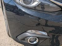 Gebraucht Mazda 3 Urban Limited 120 PS (88 kW) 2016 Jet black Limousine