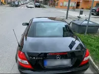 Gebraucht Mercedes SLK200 2007 Cabrio