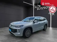 Gebraucht VW Tayron Life 150 PS (110 kW) 2025 Oyster silver metallic SUV