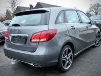 gebraucht Mercedes B180 CDi Autom. AMG Paket Leder