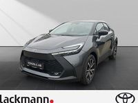 Neu Toyota C-HR 223 PS (164 kW) 2025 Grün SUV