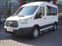 Gebraucht Ford Transit Custom 170 PS (125 kW) 2017 Weiß Van / Kleinbus