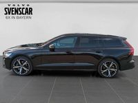 Gebraucht Volvo V60 Ultra 197 PS (144 kW) 2025 Schwarz Kombi