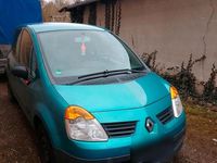Gebraucht Renault Modus 2005 Blau Van / Kleinbus