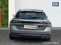 Gebraucht Peugeot 508 GTi 131 PS (96 kW) 2024 Grau metallic Kombi