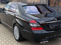 Gebraucht Mercedes S500 387 PS (284 kW) 2006 Limousine