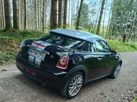 Gebraucht Mini Cooper 122 PS (89 kW) 2011 Schwarz Kleinwagen