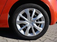 Gebraucht Opel Corsa-e Edition 100 kW (136 PS) 2022 Orange Kleinwagen