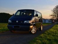 Gebraucht VW T4 102 PS (75 kW) 2001 Blau Van