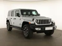 Gebraucht Jeep Wrangler 272 PS (200 kW) 2024 Grau SUV