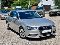 Używany Audi A4 Attraction 170 KM (125 kW) 2013 Srebrny Kombi