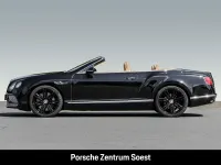 Gebraucht Bentley Continental GT Convertible 507 PS (372 kW) 2019 Schwarz Cabrio