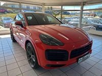 Gebraucht Porsche Cayenne Coupe 340 PS (250 kW) 2019 Orange SUV