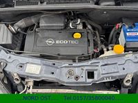 Gebraucht Opel Meriva Cosmo 105 PS (77 kW) 2006 Blau Van / Kleinbus