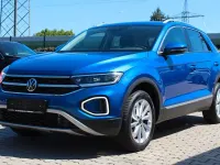 Gebraucht VW T-Roc Style 150 PS (110 kW) 2024 Blau SUV