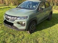 Używany Dacia Spring Essentiel 33 kW (45 KM) 2023 Zielony Hatchback