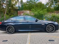 Gebraucht BMW 528 M Sport 245 PS (180 kW) 2012 Schwarz Limousine
