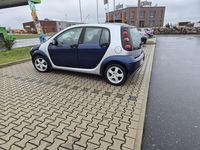 Gebraucht Smart ForFour 90 PS (66 kW) 2006 Blau Kleinwagen