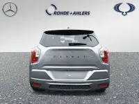 Gebraucht KGM Tivoli 163 PS (119 kW) 2026 Silber SUV