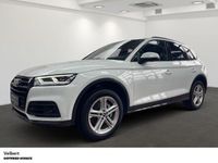 Gebraucht Audi Q5 S-Line 299 PS (219 kW) 2020 Ibisweiß SUV