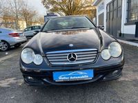 gebraucht Mercedes C200 Kompressor Sport/Coupe Tüv Neu