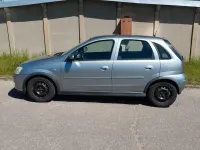 Gebraucht Opel Corsa 80 PS (58 kW) 2005 Grau Kleinwagen