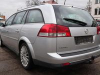 Gebraucht Opel Vectra 211 PS (155 kW) 2004 Silber Limousine