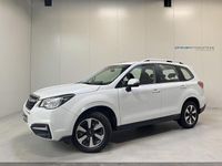 Gebraucht Subaru Forester 150 PS (110 kW) 2016 Weiß SUV