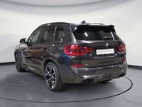 gebraucht BMW X3 M COMPETITION Navi Innovationsp. Panorama Led