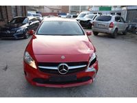 gebraucht Mercedes A200 CDI / d Allrad 4Matic Business Automatik Navi Tempomat Klima 1. Hand