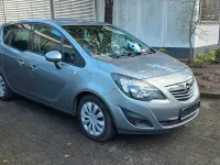 Occasion Opel Meriva 140 ch (102 kW) 2010 Gris Monospace