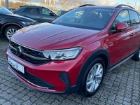 Gebraucht VW Taigo Move 116 PS (85 kW) 2024 Rot SUV