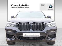 gebraucht BMW X4 M40d