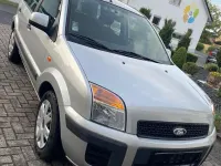 Gebraucht Ford Fusion 80 PS (58 kW) 2012 Silber Kleinwagen