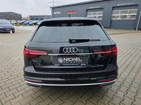 Gebraucht Audi A4 Sport 163 PS (119 kW) 2022 Schwarz Kombi