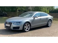 Gebraucht Audi A7 Sportback Comfort 299 PS (219 kW) 2012 Grau Kleinwagen