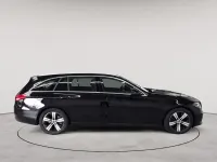 Gebraucht Mercedes C180 170 PS (125 kW) 2023 Obsidianschwarz metallic Kombi